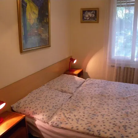 Апартаменты House And Apt. In Siofok/balaton 19755